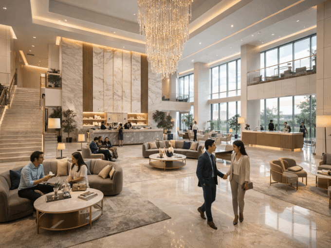 Ganga Realty Liv 90 Amenities