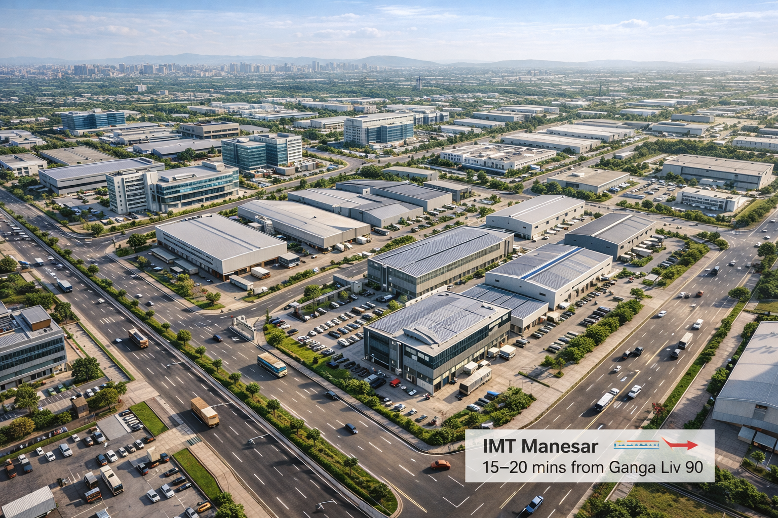 ganga liv 90 location