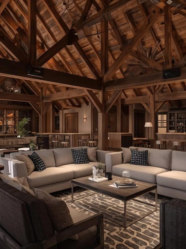 ganga realty club house