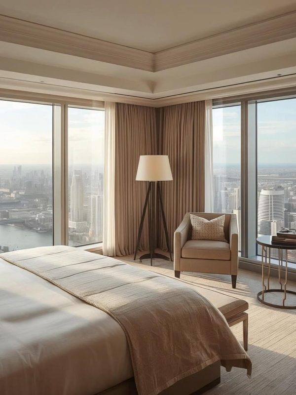 ganga realty liv 90 gurugram bedroom