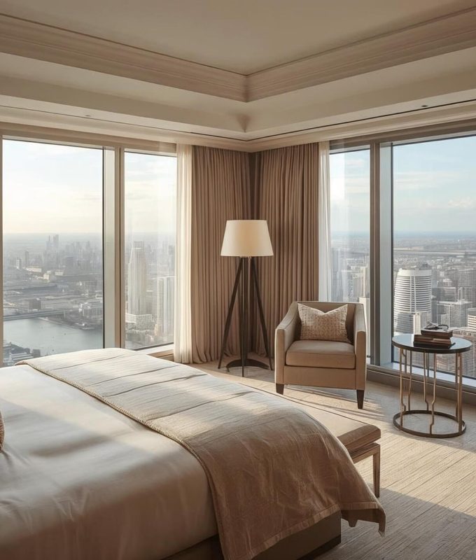 ganga realty liv 90 gurugram bedroom