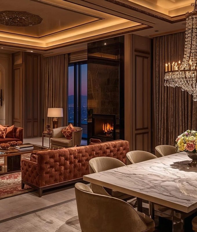 ganga realty liv 90 gurugram living room